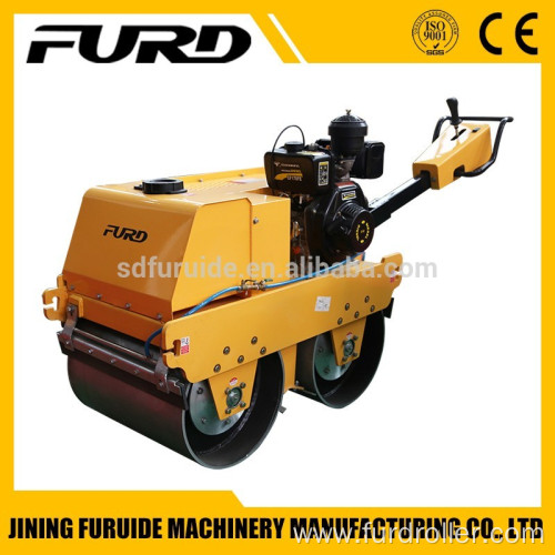 Hydrostatic Drive Baby Mini Road Roller Compactor (FYLJ-S600C)